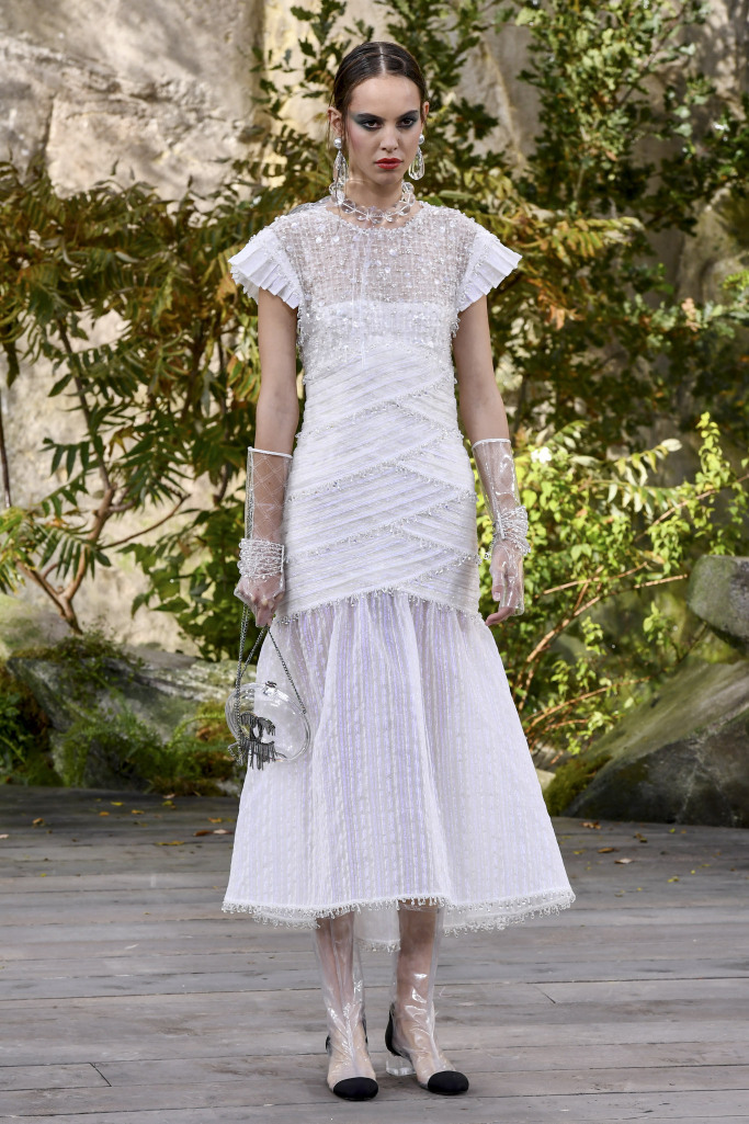 Chanel RTW Paris Spring Summer 2018