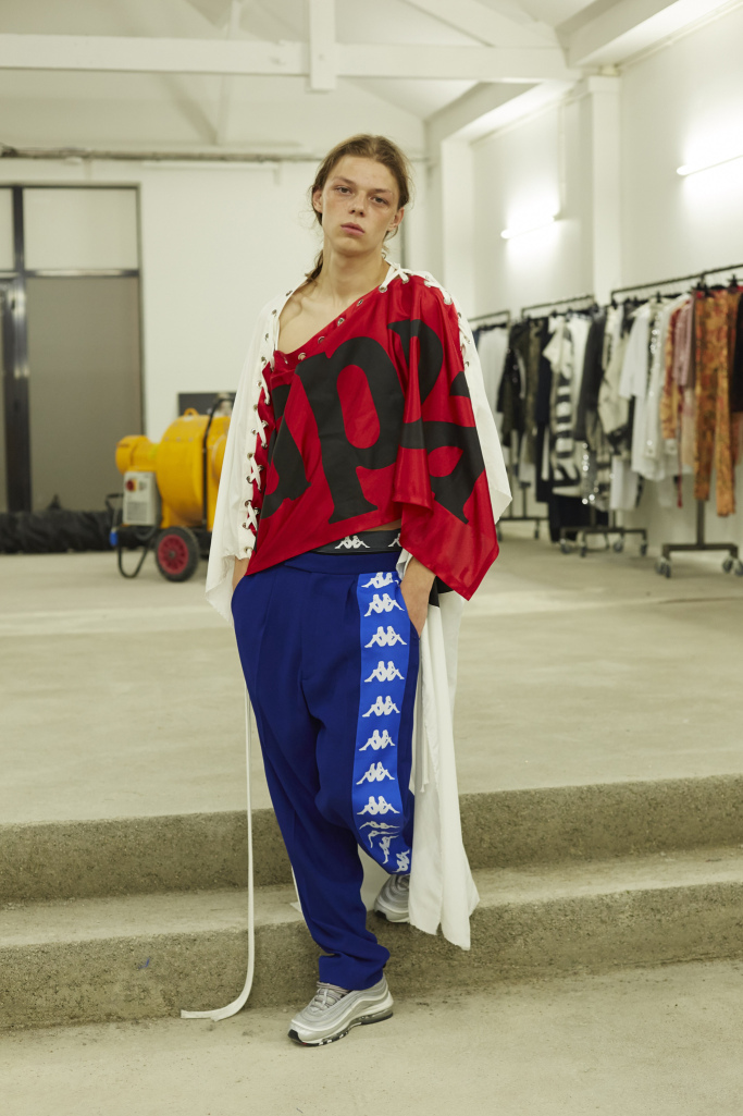 Faith Connexion RTW Paris Spring Summer 2018