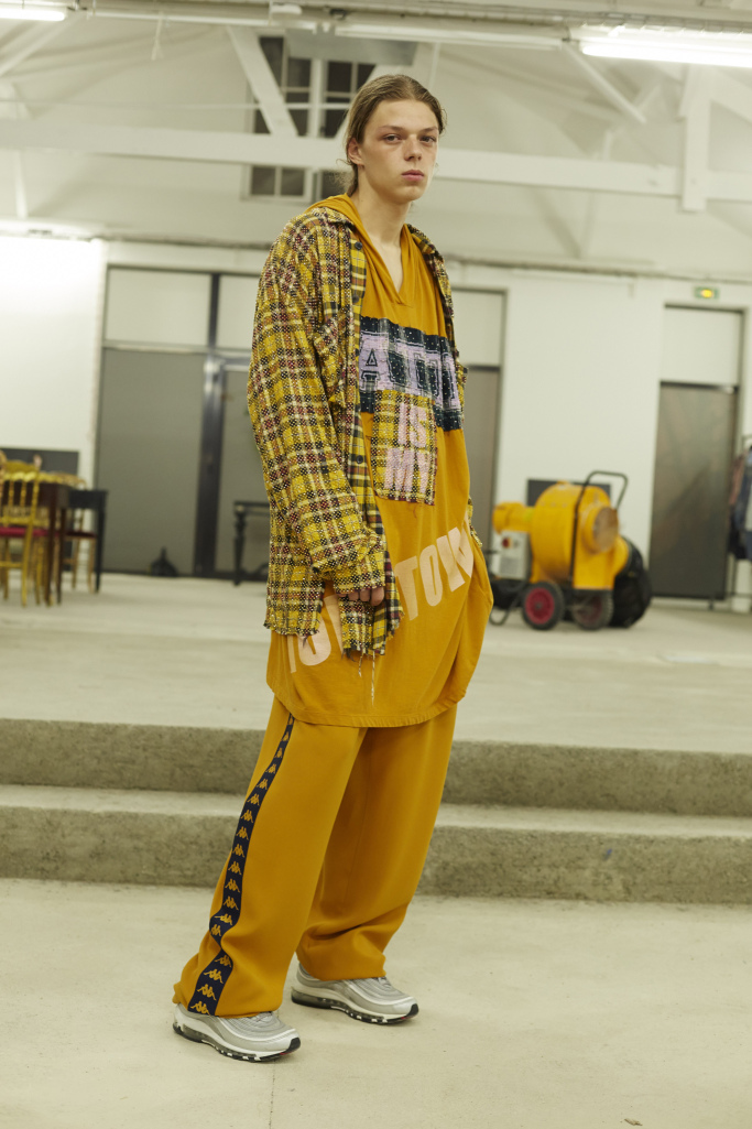 Faith Connexion RTW Paris Spring Summer 2018