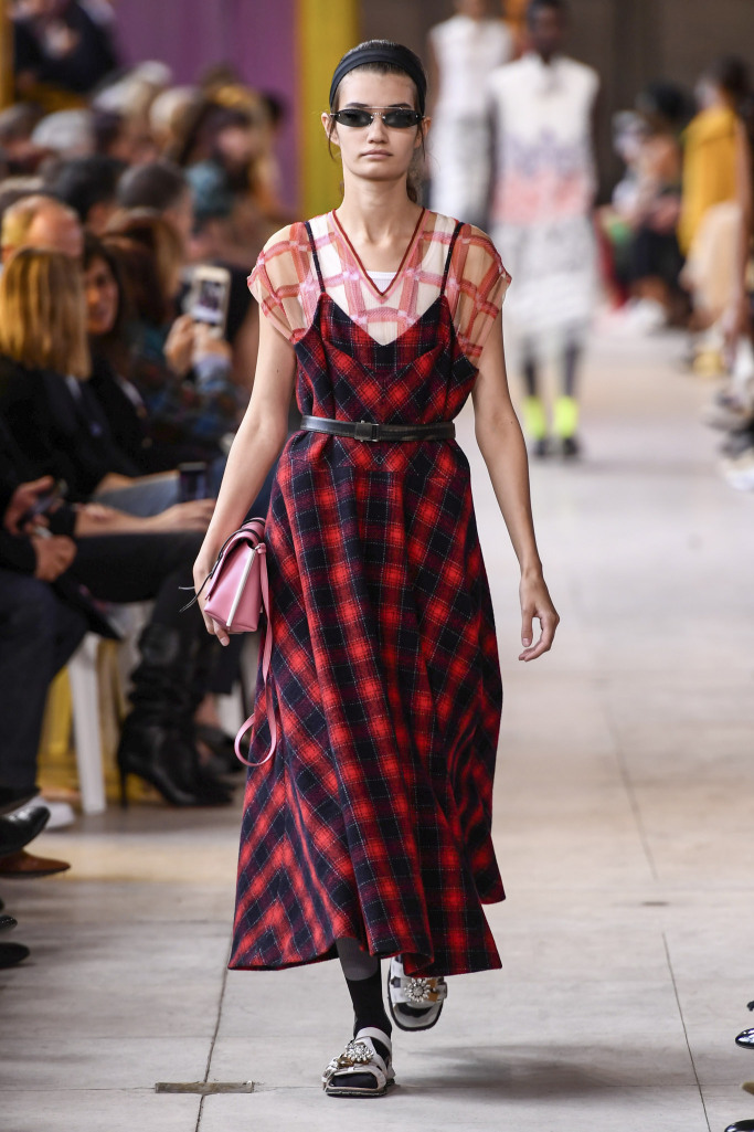 Miu Miu RTW Paris Spring Summer 2018