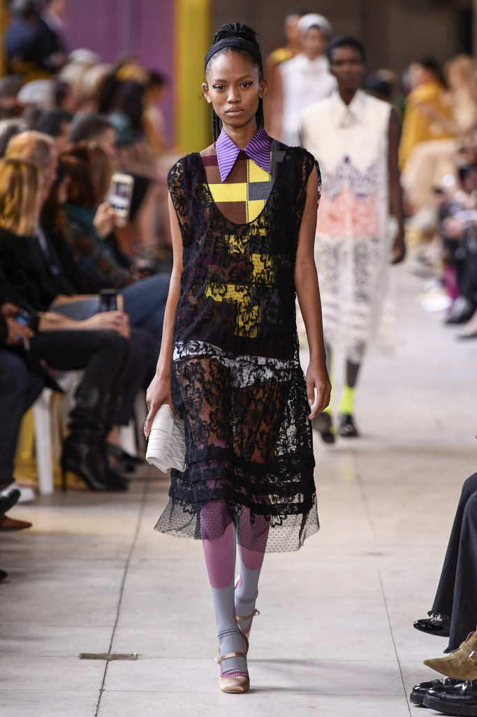 Miu Miu RTW Paris Spring Summer 2018