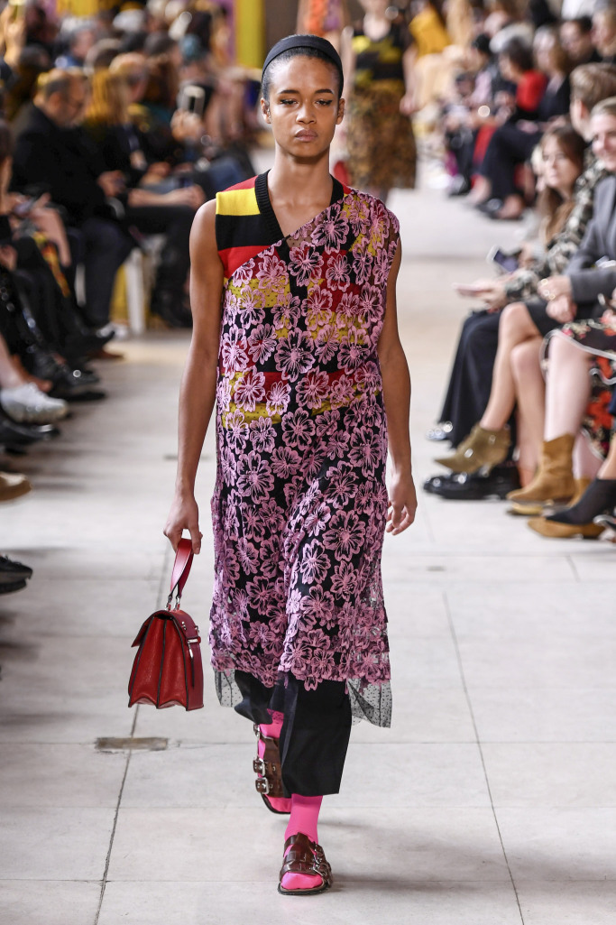 Miu Miu RTW Paris Spring Summer 2018