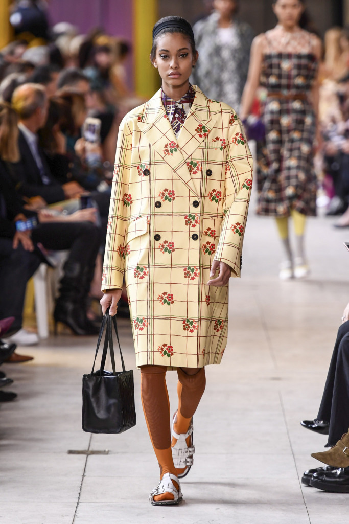 Miu Miu RTW Paris Spring Summer 2018