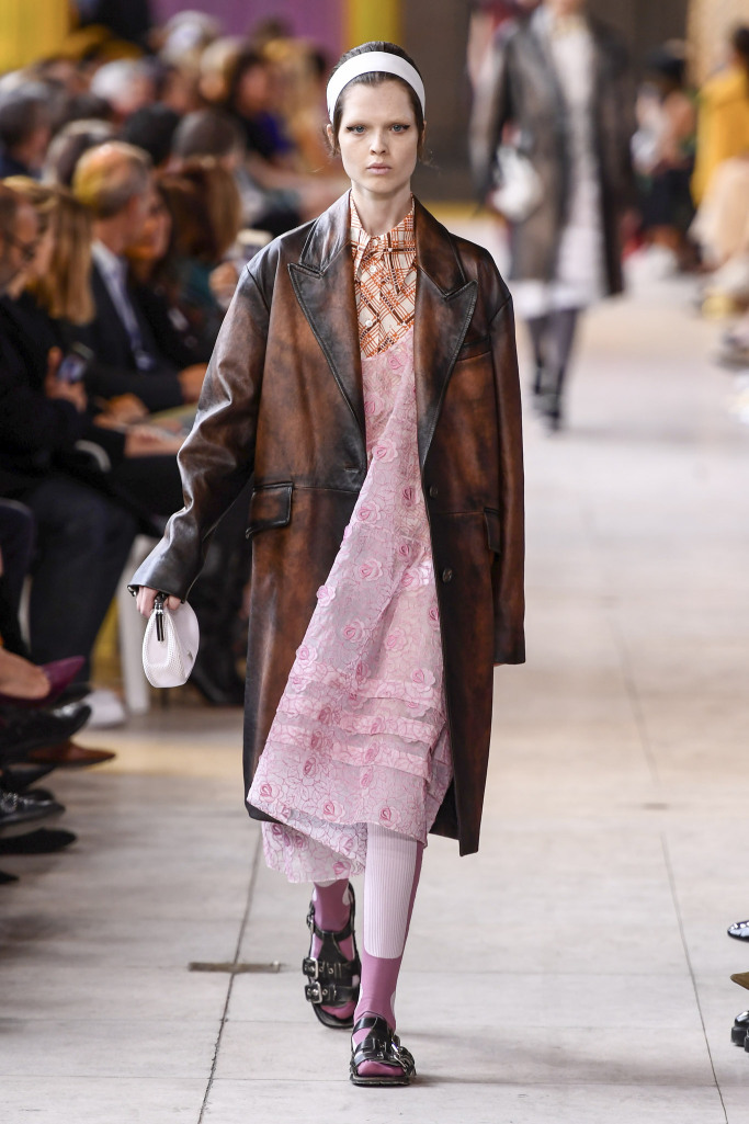 Miu Miu RTW Paris Spring Summer 2018