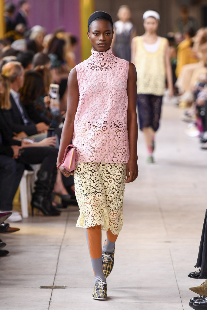 Miu Miu RTW Paris Spring Summer 2018