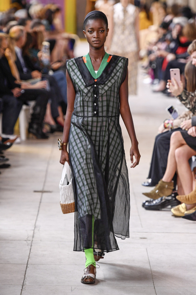 Miu Miu RTW Paris Spring Summer 2018