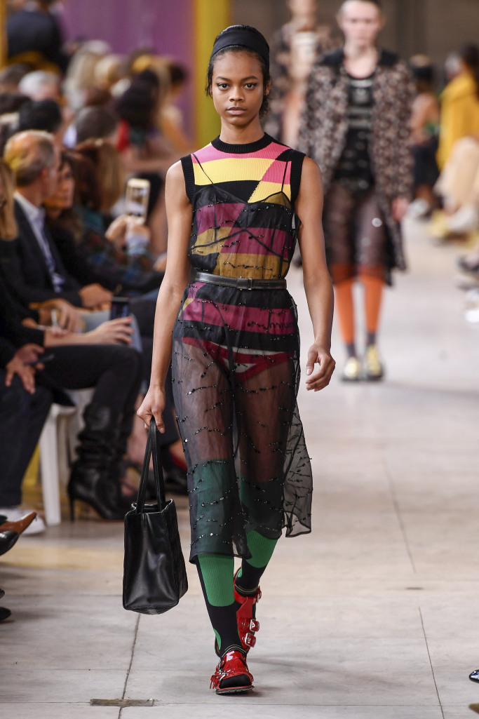 Miu Miu RTW Paris Spring Summer 2018