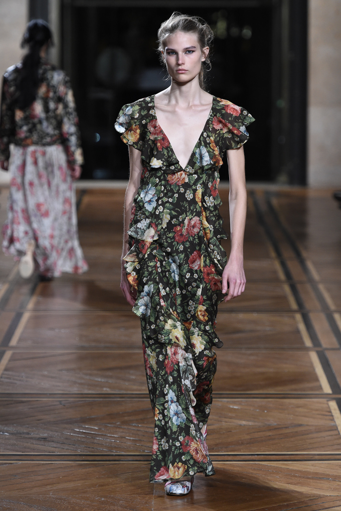 Paul and Joe RTW Paris Spring Summer 2018