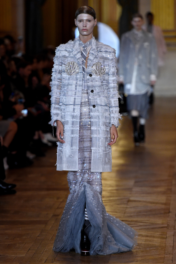 Thom Browne RTW Paris Spring Summer 2018