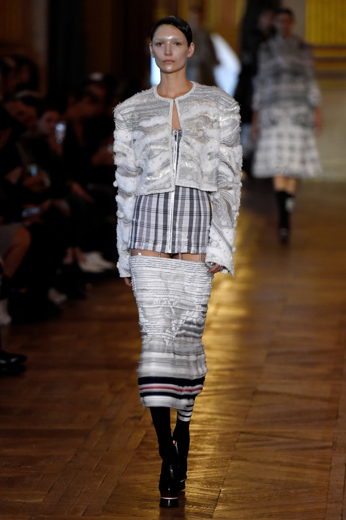 Thom Browne RTW Paris Spring Summer 2018