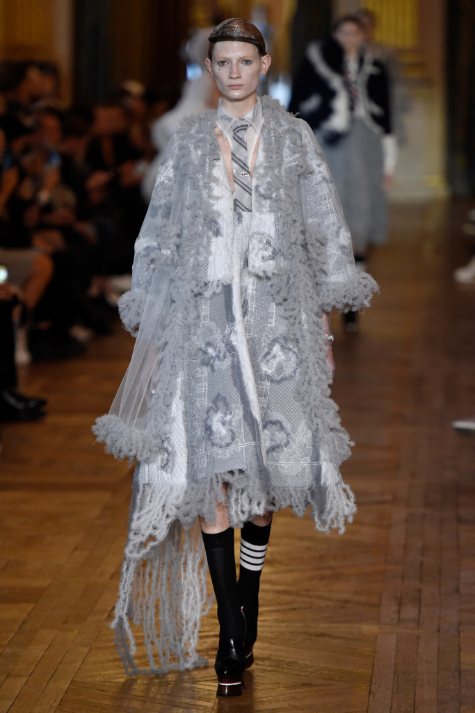 Thom Browne RTW Paris Spring Summer 2018