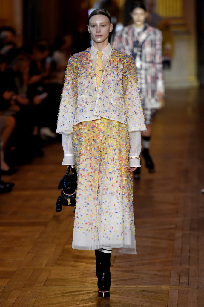 Thom Browne RTW Paris Spring Summer 2018