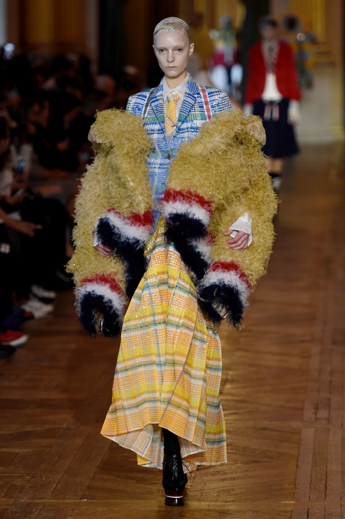 Thom Browne RTW Paris Spring Summer 2018