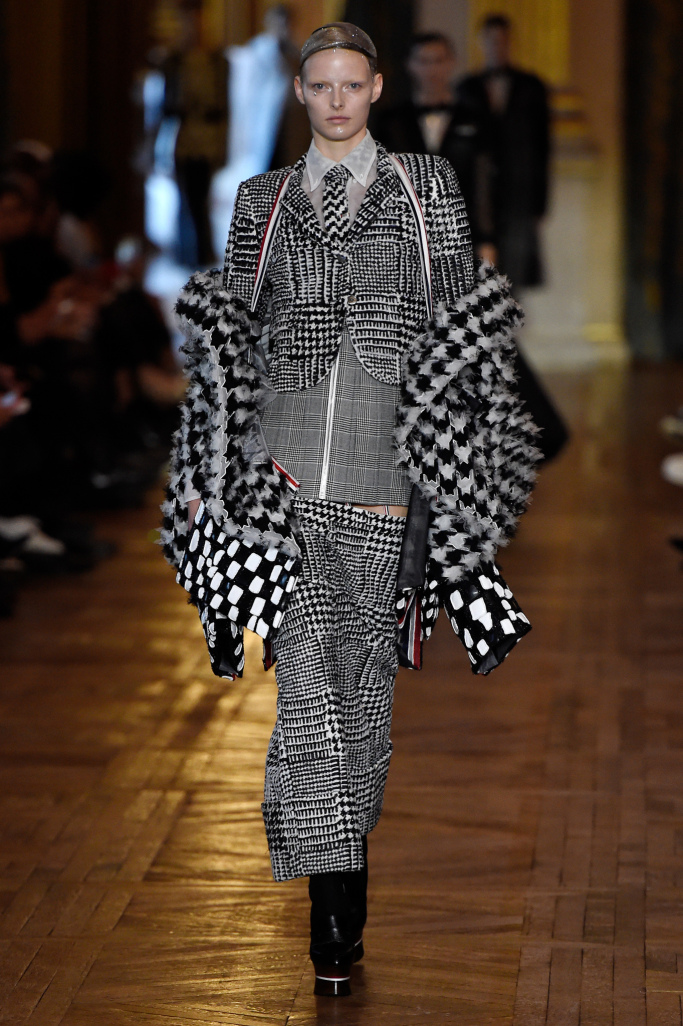 Thom Browne RTW Paris Spring Summer 2018