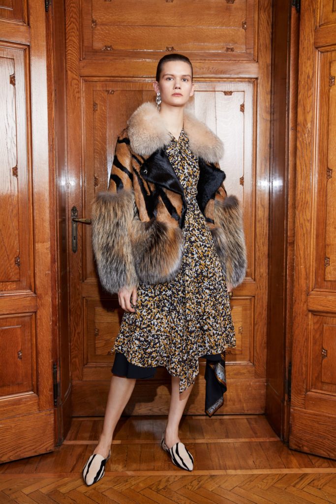 Roberto Cavalli Pre-Fall 2018