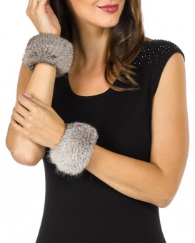 Fur Source fur cuffs stocking stuffers