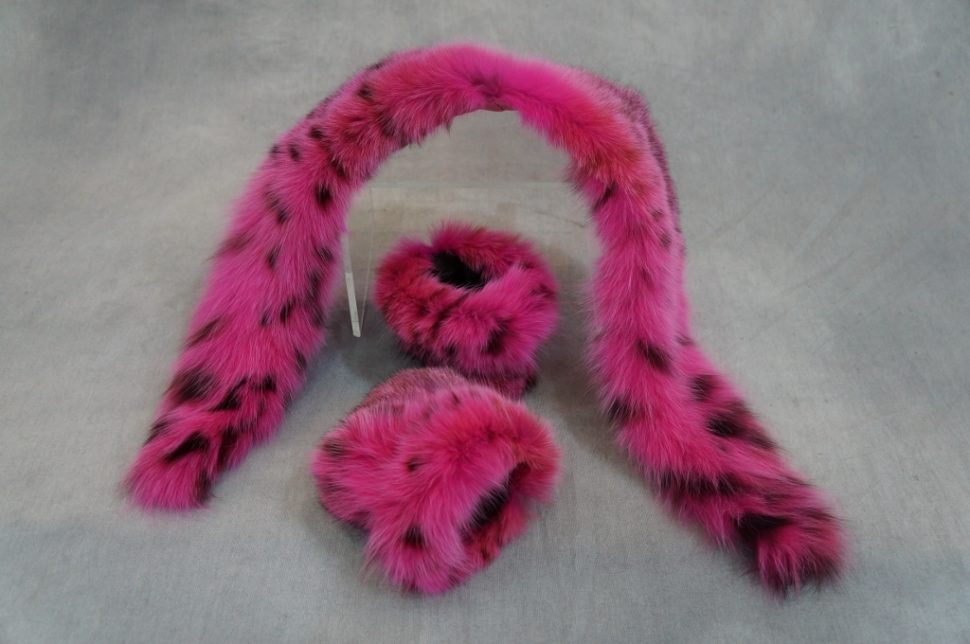 Somper Furs fur cuffs stocking stuffers