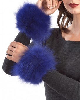 FurSource fur cuffs stocking stuffers