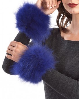 FurSource fur cuffs stocking stuffers