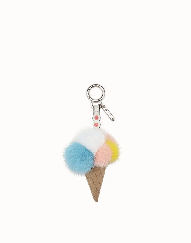 Fendi Ice Cream charm stocking stuffers