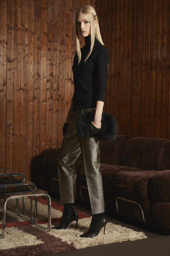 NYC Pre-Fall 2018