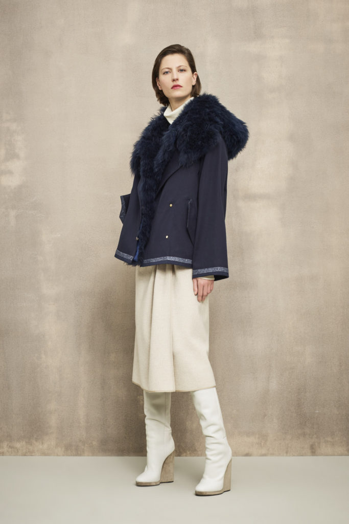 Agnona Pre-Fall 2018