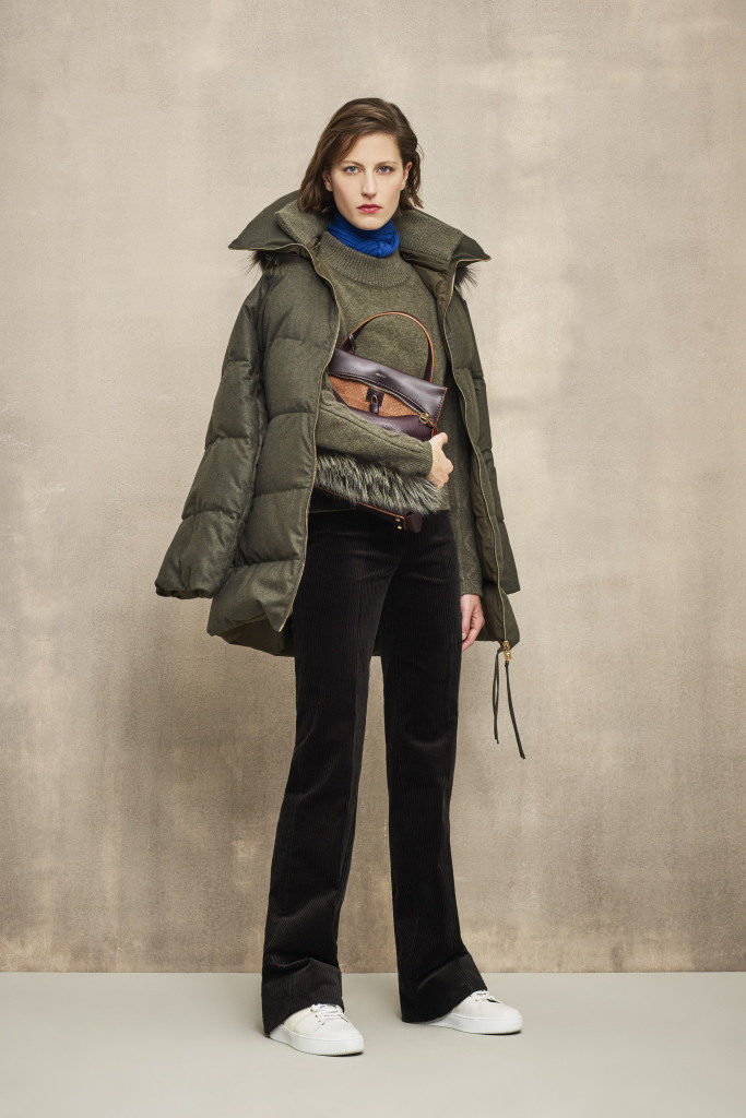 Agnona Pre-Fall 2018