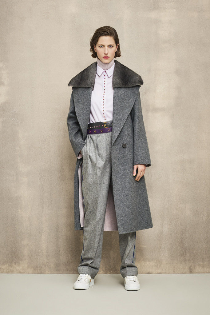 Agnona Pre-Fall 2018