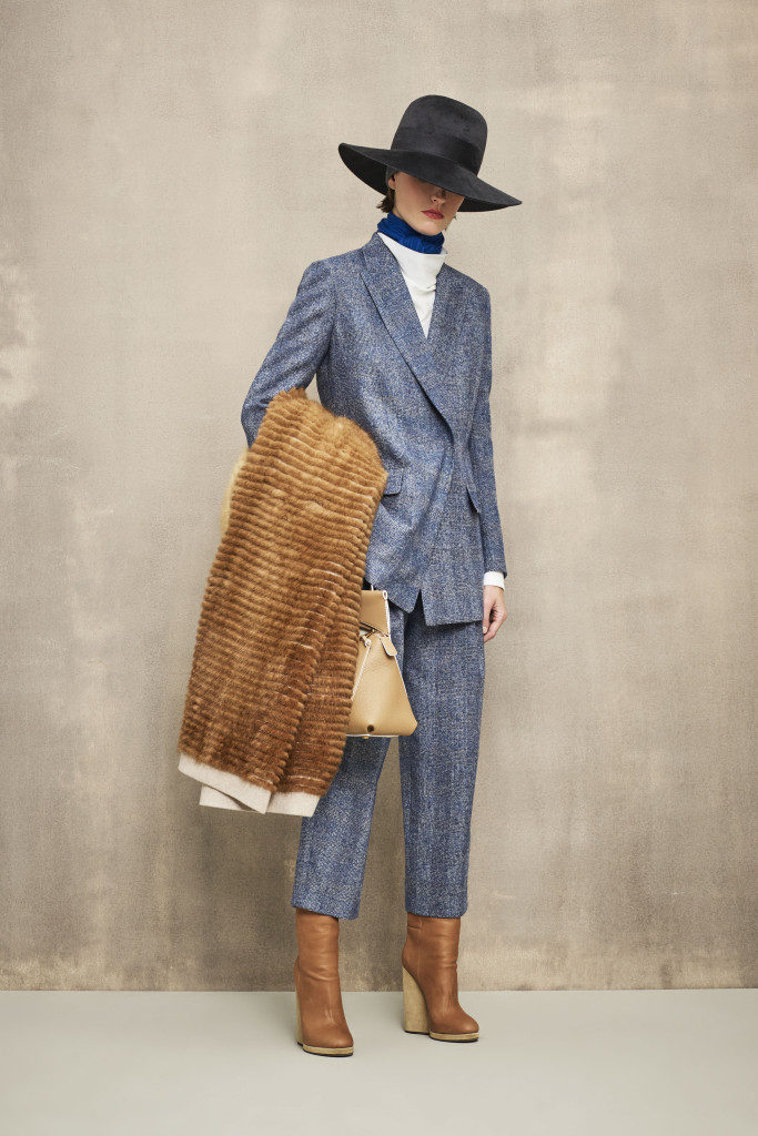 Agnona Pre-Fall 2018