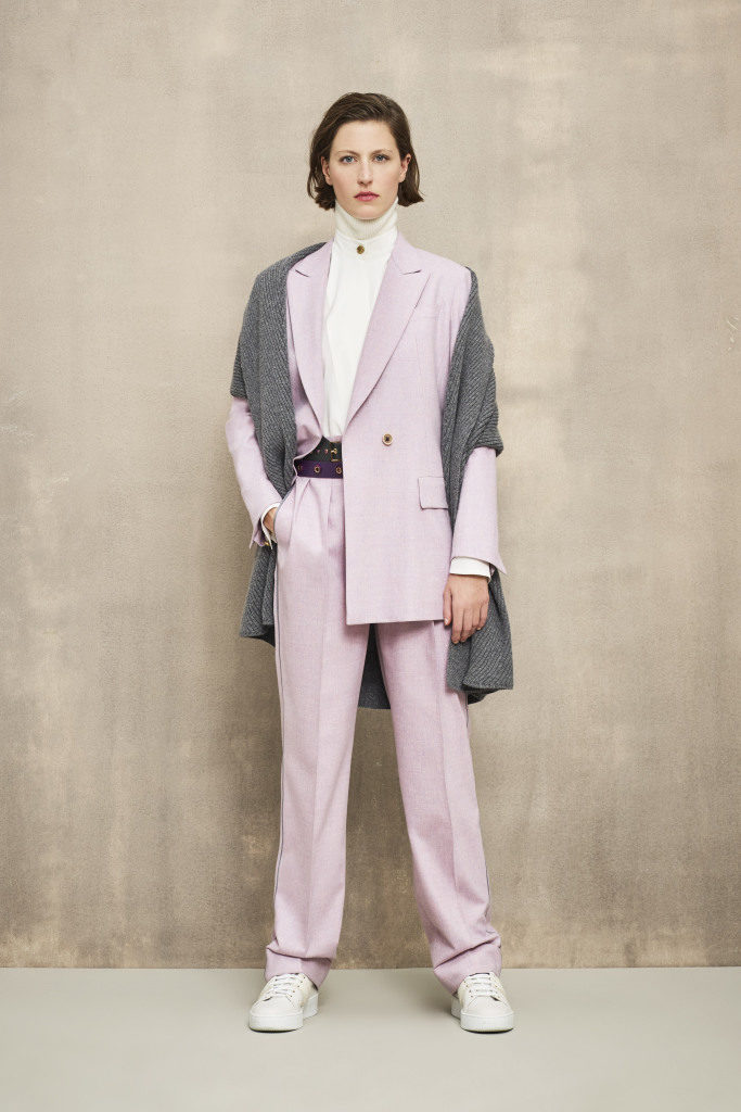 Agnona Pre-Fall 2018