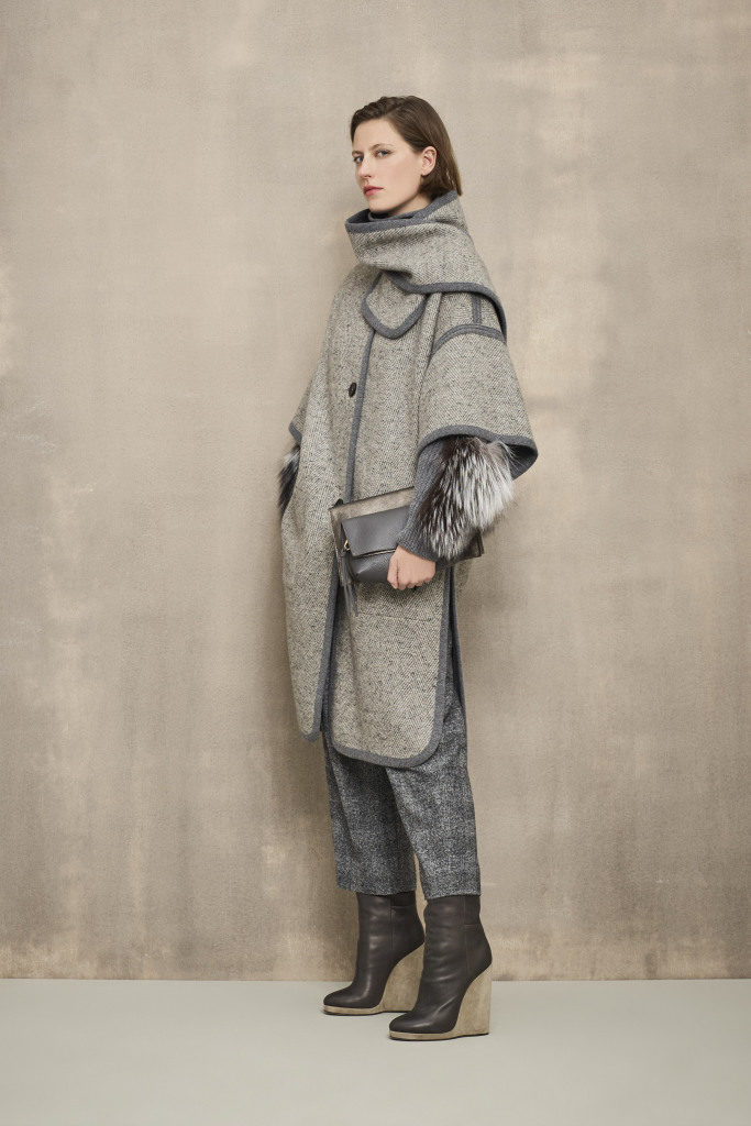 Agnona Pre-Fall 2018