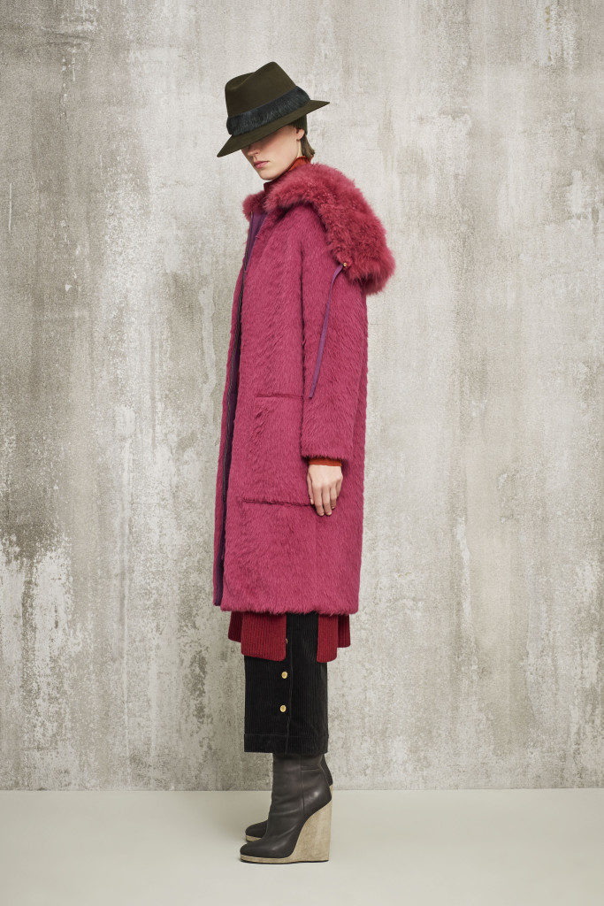 Agnona Pre-Fall 2018