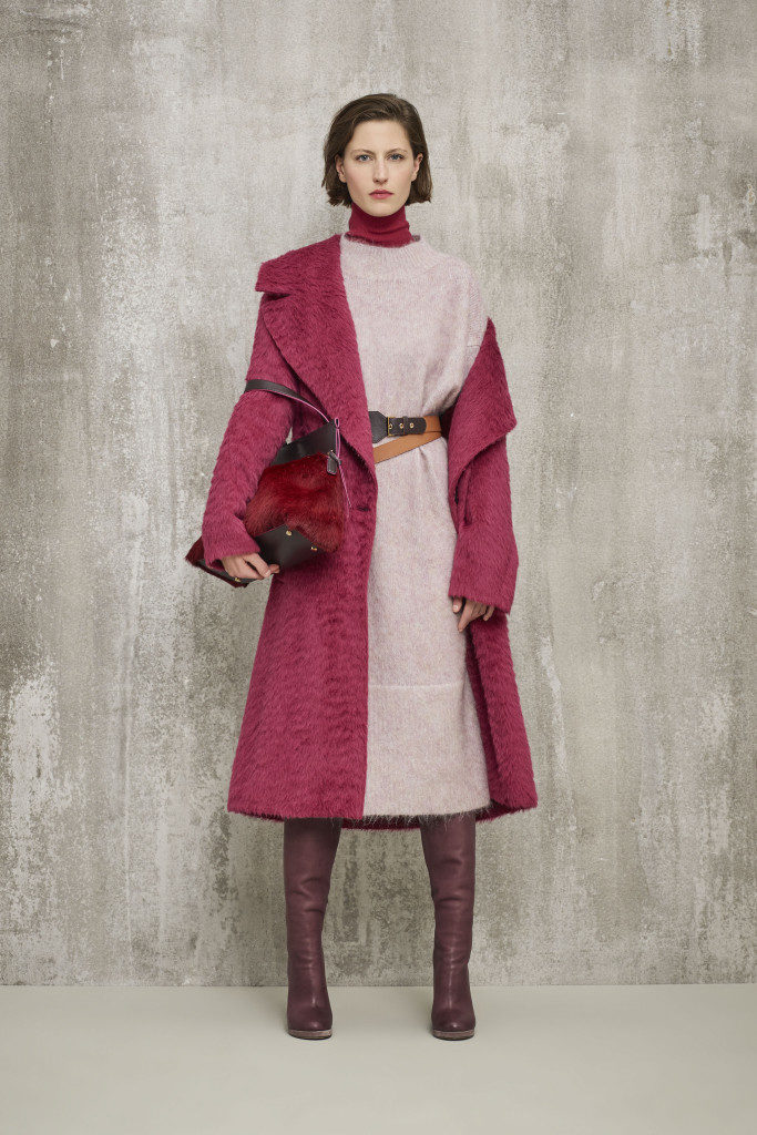 Agnona Pre-Fall 2018