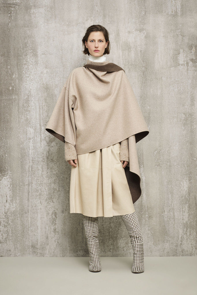 Agnona Pre-Fall 2018