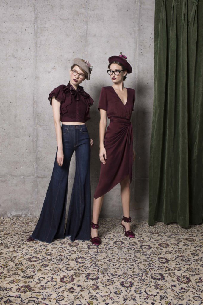 Alice + Olivia Pre-Fall 2018