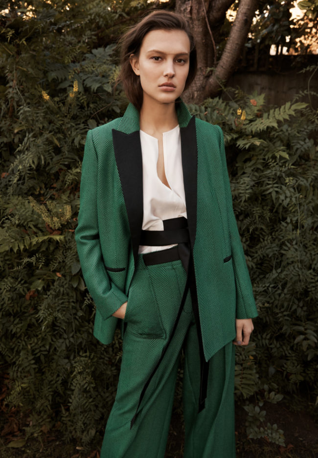 Amanda Wakeley Pre-Fall 2018