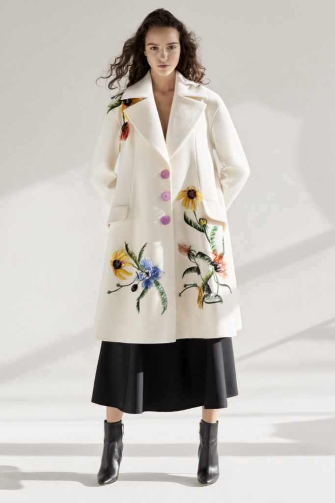 Carolina Herrera Pre-Fall 2018