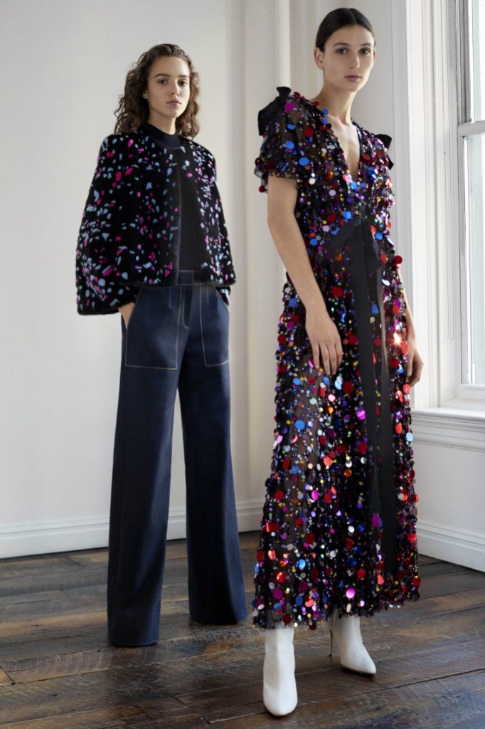 Carolina Herrera Pre-Fall 2018