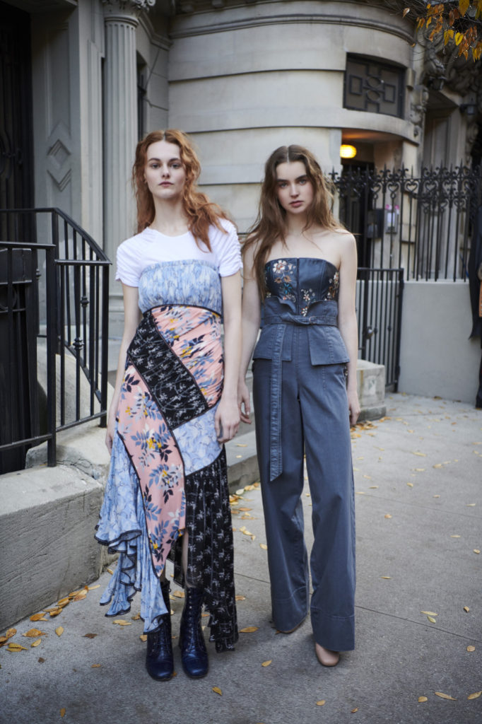 Cinq à Sept Pre-Fall 2018