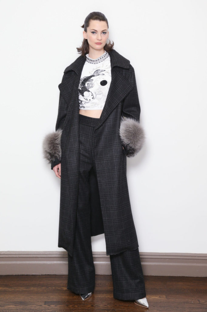 Dennis Basso Pre-Fall 2018