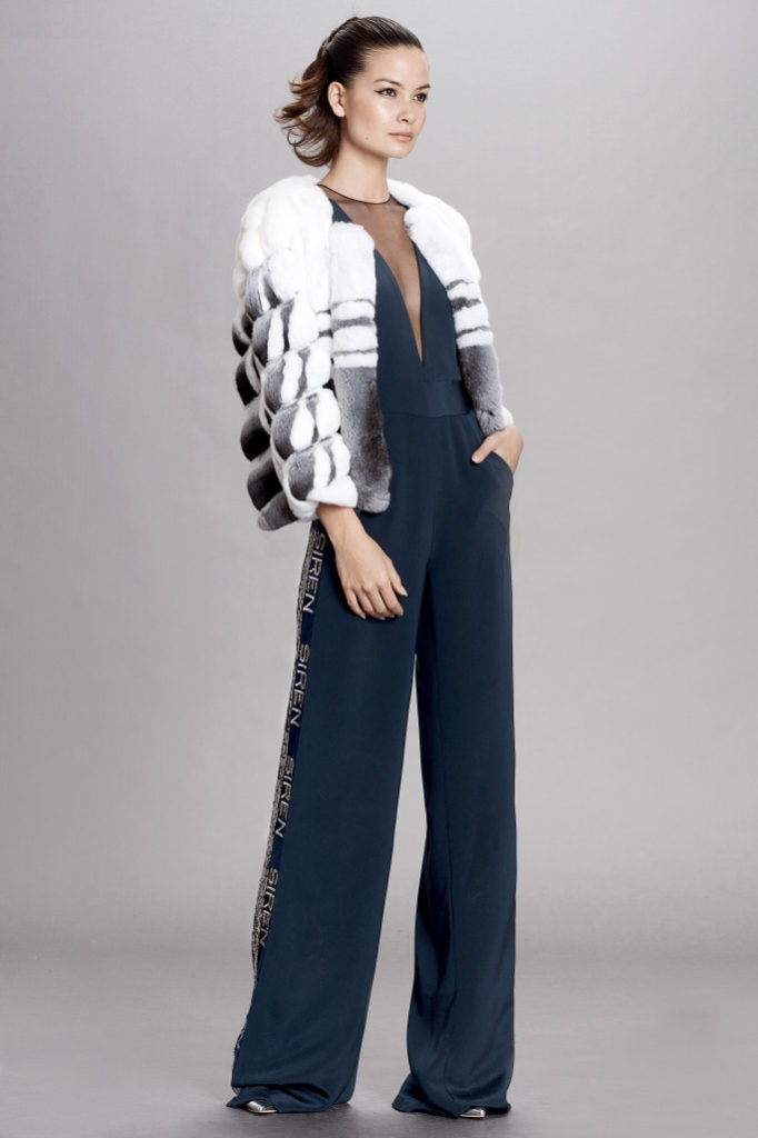 Dennis Basso Pre-Fall 2018