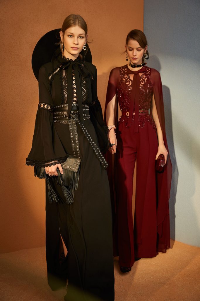 Elie Saab Pre-Fall 2018