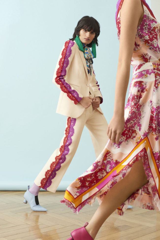 Emilio Pucci Pre-Fall 2018