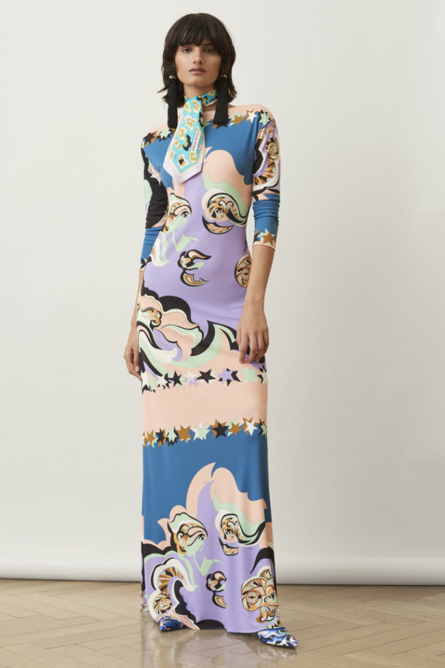 Emilio Pucci Pre-Fall 2018