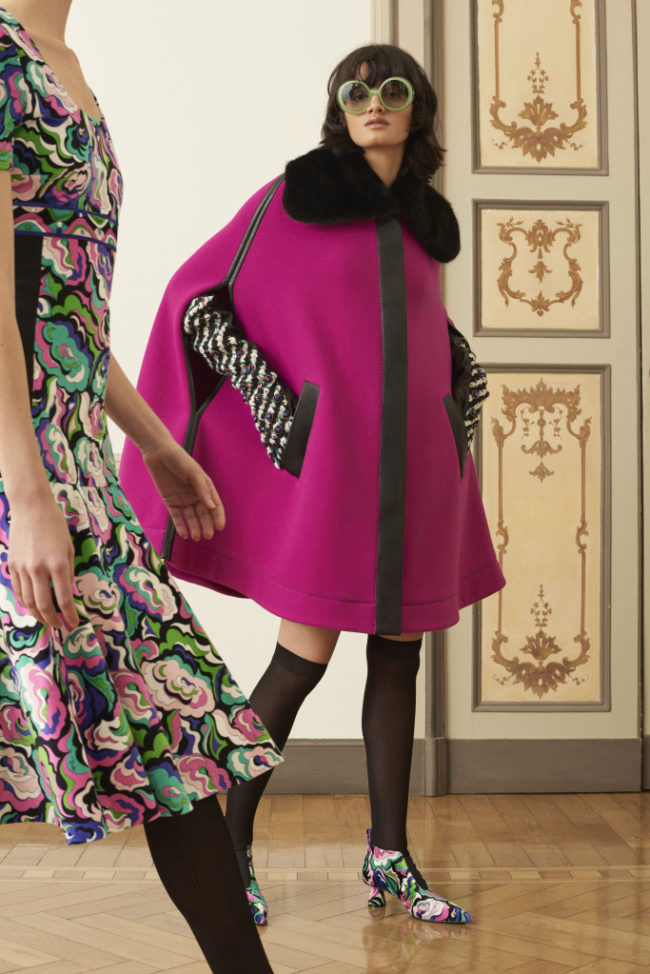 Emilio Pucci Pre-Fall 2018