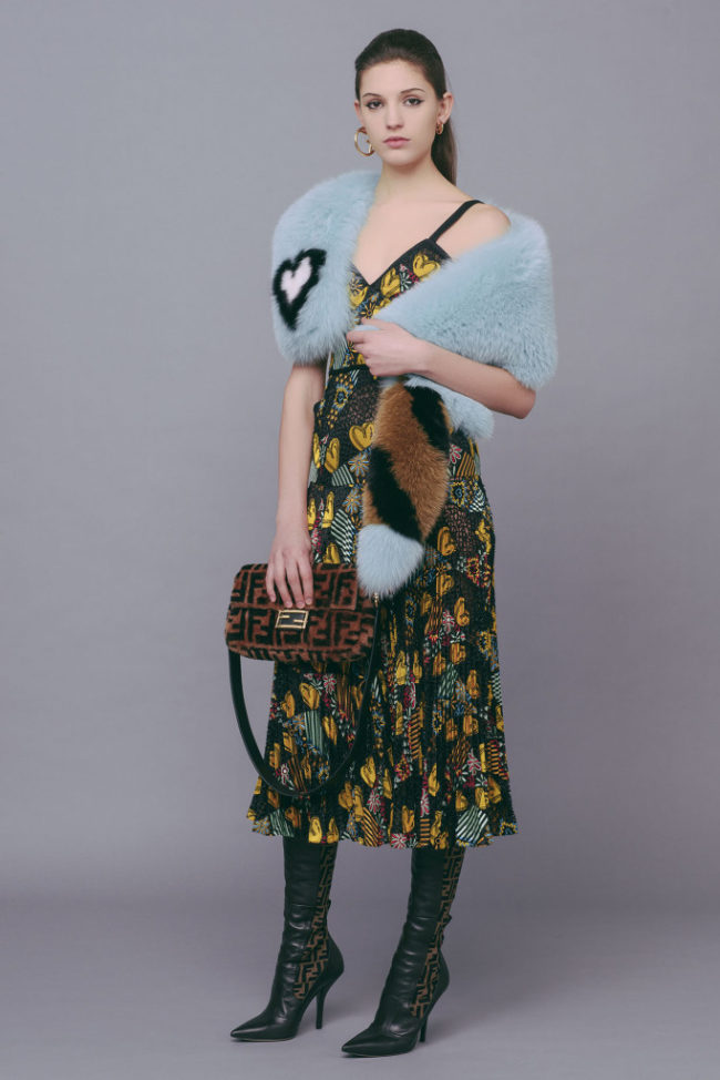 Fendi Pre-Fall 2018