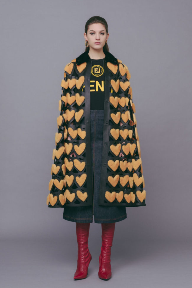 Fendi Pre-Fall 2018