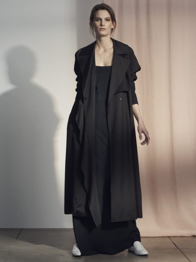 Grey Jason Wu Pre-Fall 2018