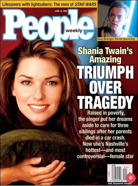 Shania Twain