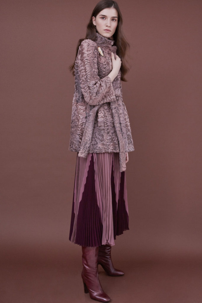 J. Mendel Pre-Fall 2018